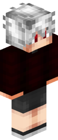 Itzmerobbie's Minecraft skin