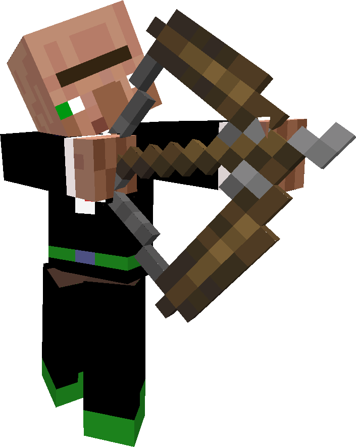 itzVort's Minecraft skin
