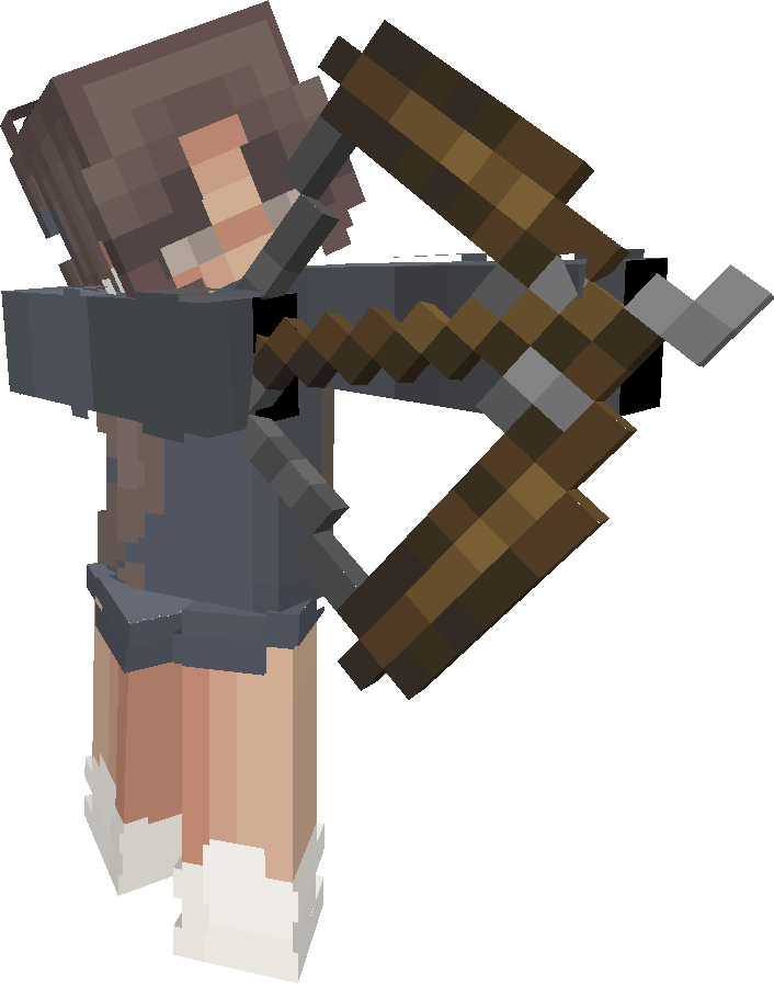 LuckyEagle6927's Minecraft skin
