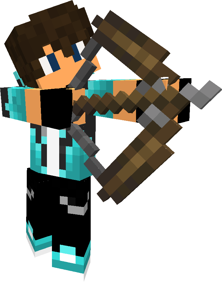 Mister_Creeper's Minecraft skin