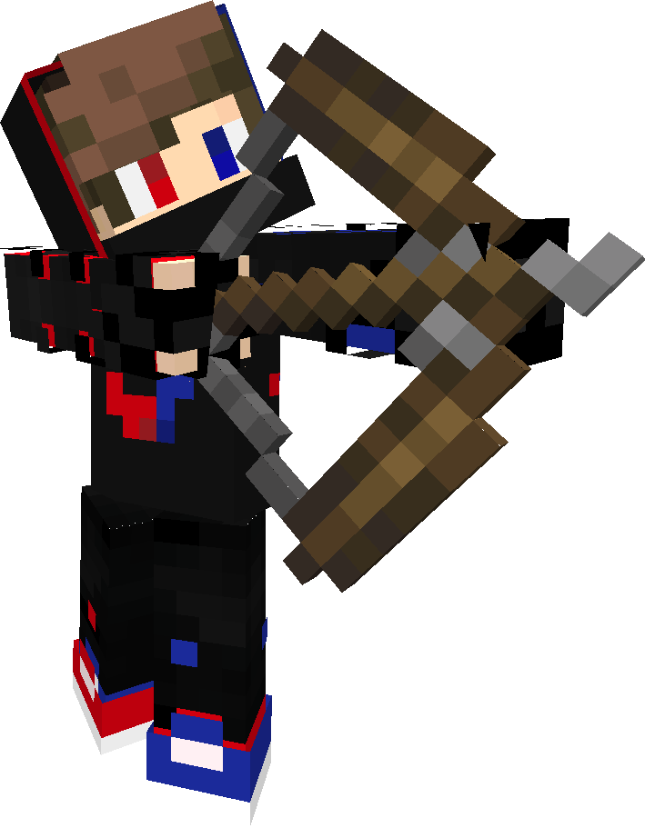 Aikputa's Minecraft skin